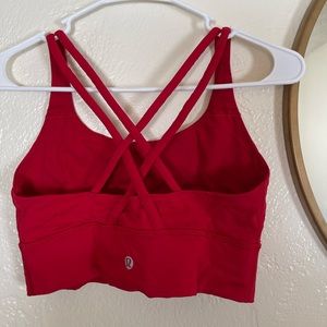 LULULEMON ENERGY BRA LONG LINE